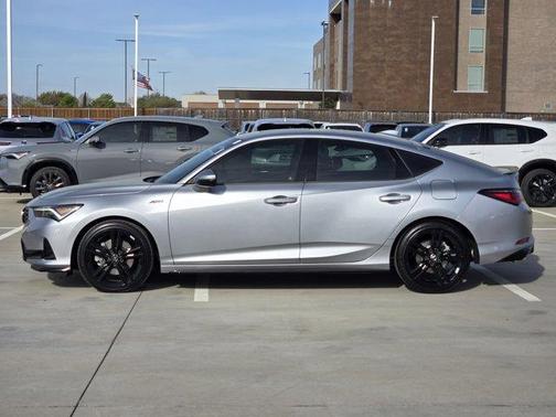 2026 Acura Integra A-Spec Technology