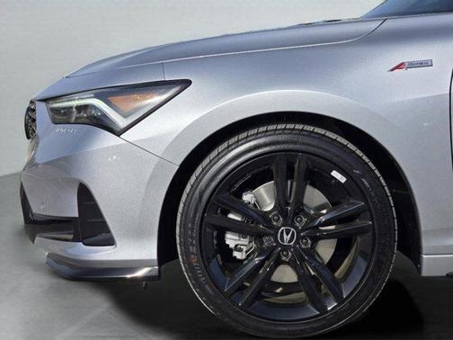 Solar Silver Metallic 2026 Acura Integra A-Spec Technology