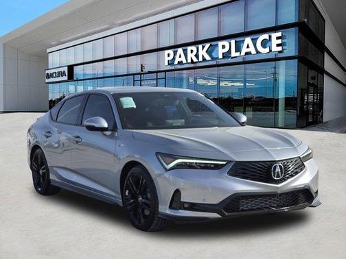 2026 Acura Integra A-Spec Technology