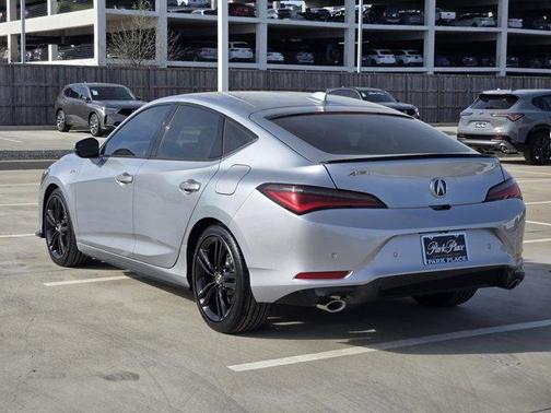 2026 Acura Integra A-Spec Technology