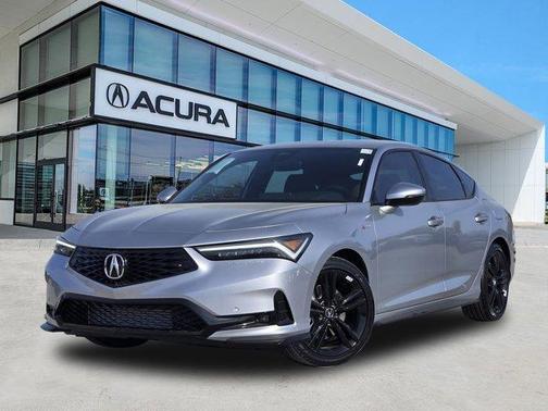 2026 Acura Integra A-Spec Technology