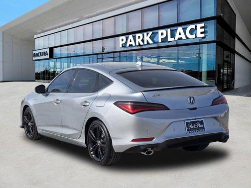 2026 Acura Integra A-Spec Technology