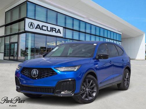 2026 Acura MDX A-Spec