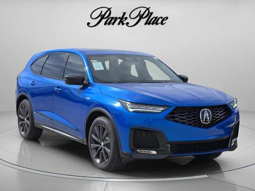 2026 Acura MDX A-Spec