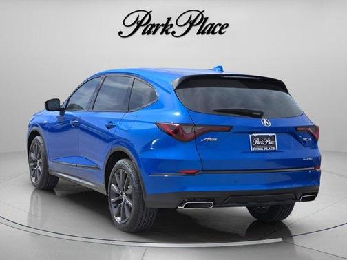 2026 Acura MDX A-Spec