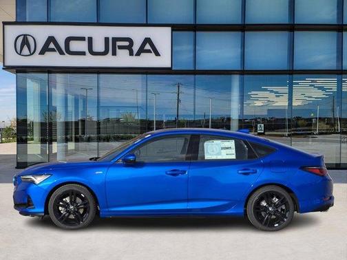 2026 Acura Integra A-Spec Technology