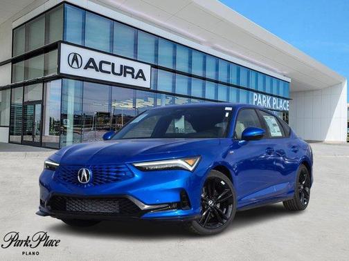 2026 Acura Integra A-Spec Technology
