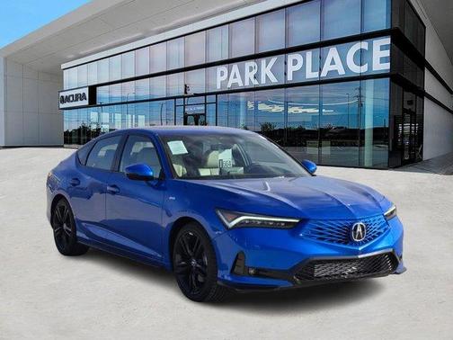 2026 Acura Integra A-Spec Technology