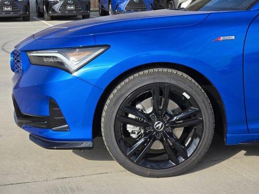 2026 Acura Integra A-Spec Technology