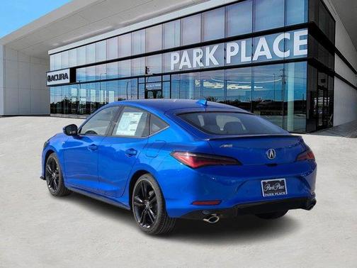 2026 Acura Integra A-Spec Technology