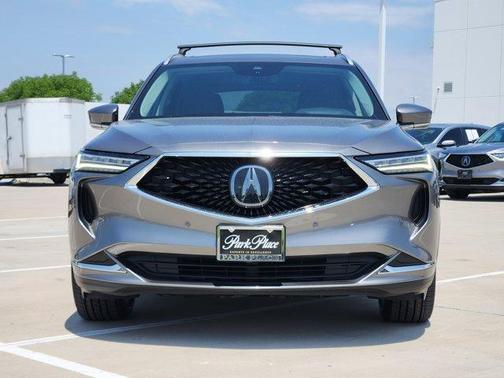 2022 Acura MDX Technology