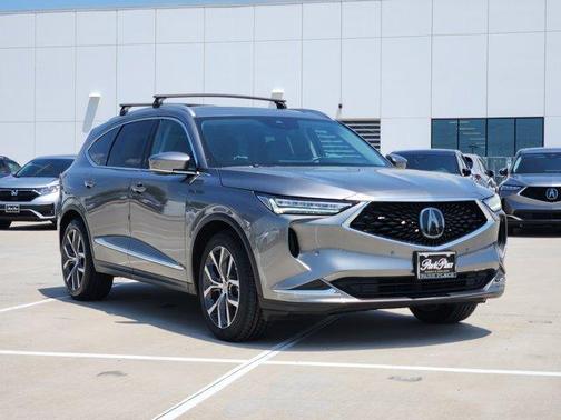 2022 Acura MDX Technology