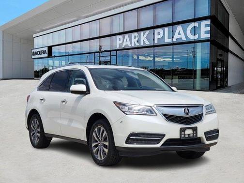 2016 Acura MDX 3.5L w/Technology Package