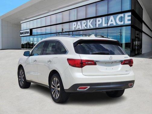 2016 Acura MDX 3.5L w/Technology Package