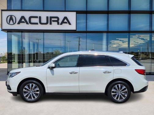 2016 Acura MDX 3.5L w/Technology Package