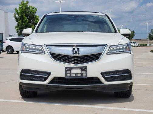 2016 Acura MDX 3.5L w/Technology Package