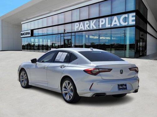 2023 Acura TLX Technology