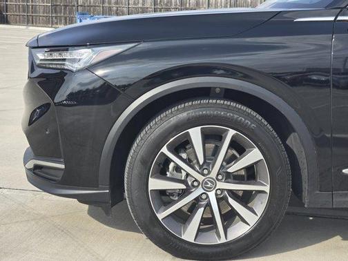 2025 Acura MDX Technology Package