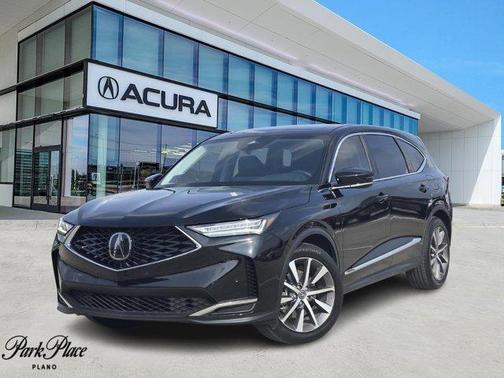 2025 Acura MDX Technology Package