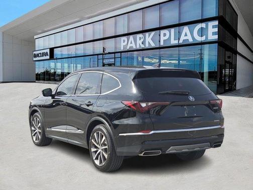 2025 Acura MDX Technology Package