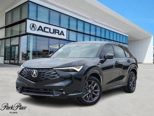 2025 Acura ADX A-Spec