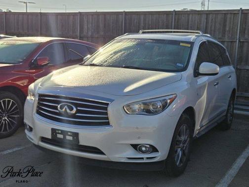 2014 INFINITI QX60 Base