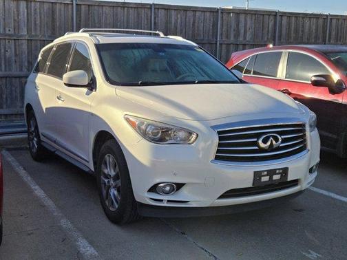 2014 INFINITI QX60 Base