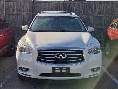 2014 INFINITI QX60 Base