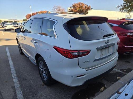 2014 INFINITI QX60 Base