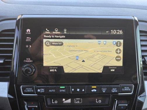 2023 Honda Odyssey Touring
