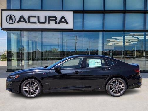 2025 Acura TLX A-Spec