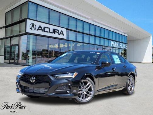 2025 Acura TLX A-Spec