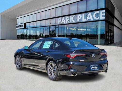 2025 Acura TLX A-Spec