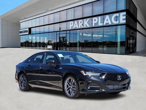 2025 Acura TLX A-Spec