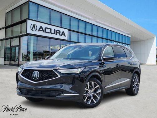 2023 Acura MDX Technology