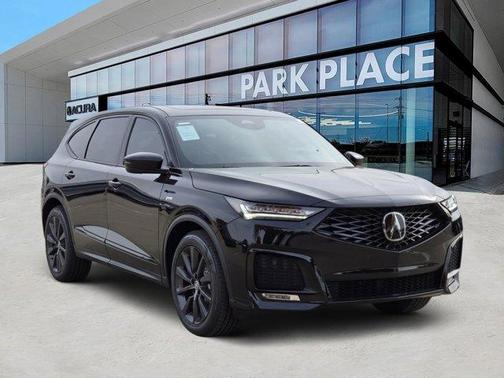 2026 Acura MDX A-Spec