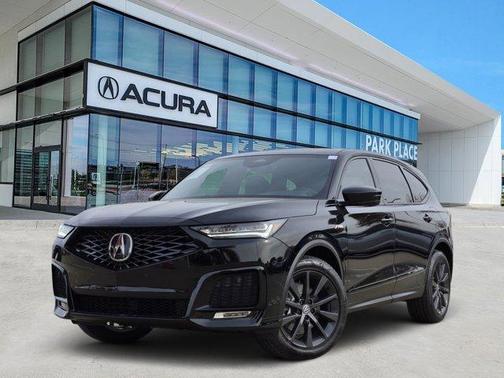 2026 Acura MDX A-Spec