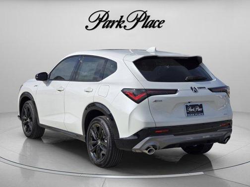 2026 Acura ADX A-Spec Advance