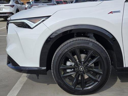 Platinum White Pearl 2026 Acura ADX A-Spec Advance