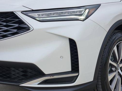 2025 Acura MDX Technology