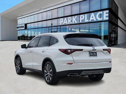 2025 Acura MDX Technology