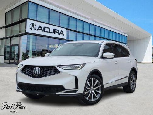 2025 Acura MDX Technology