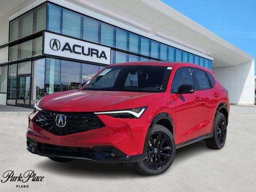 2025 Acura ADX A-Spec Advance