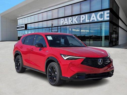 2025 Acura ADX A-Spec Advance