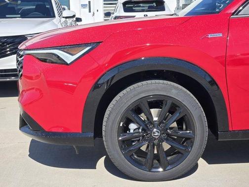 2025 Acura ADX A-Spec Advance