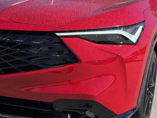 2025 Acura ADX A-Spec Advance