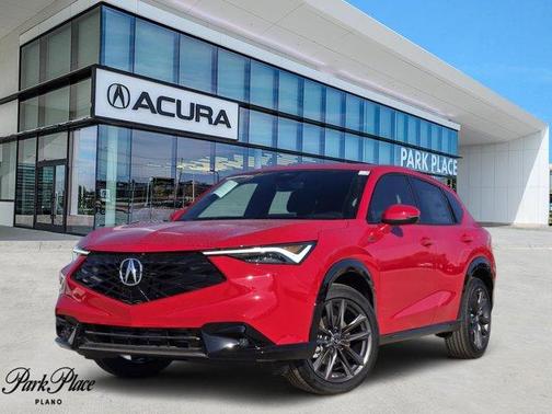 2026 Acura ADX W/A-SPEC PACKAGE
