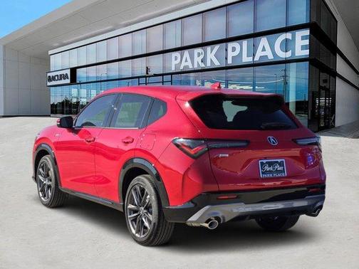 2026 Acura ADX W/A-SPEC PACKAGE