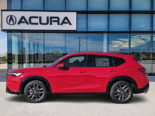 2026 Acura ADX W/A-SPEC PACKAGE