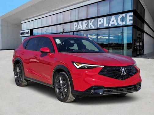 2026 Acura ADX W/A-SPEC PACKAGE